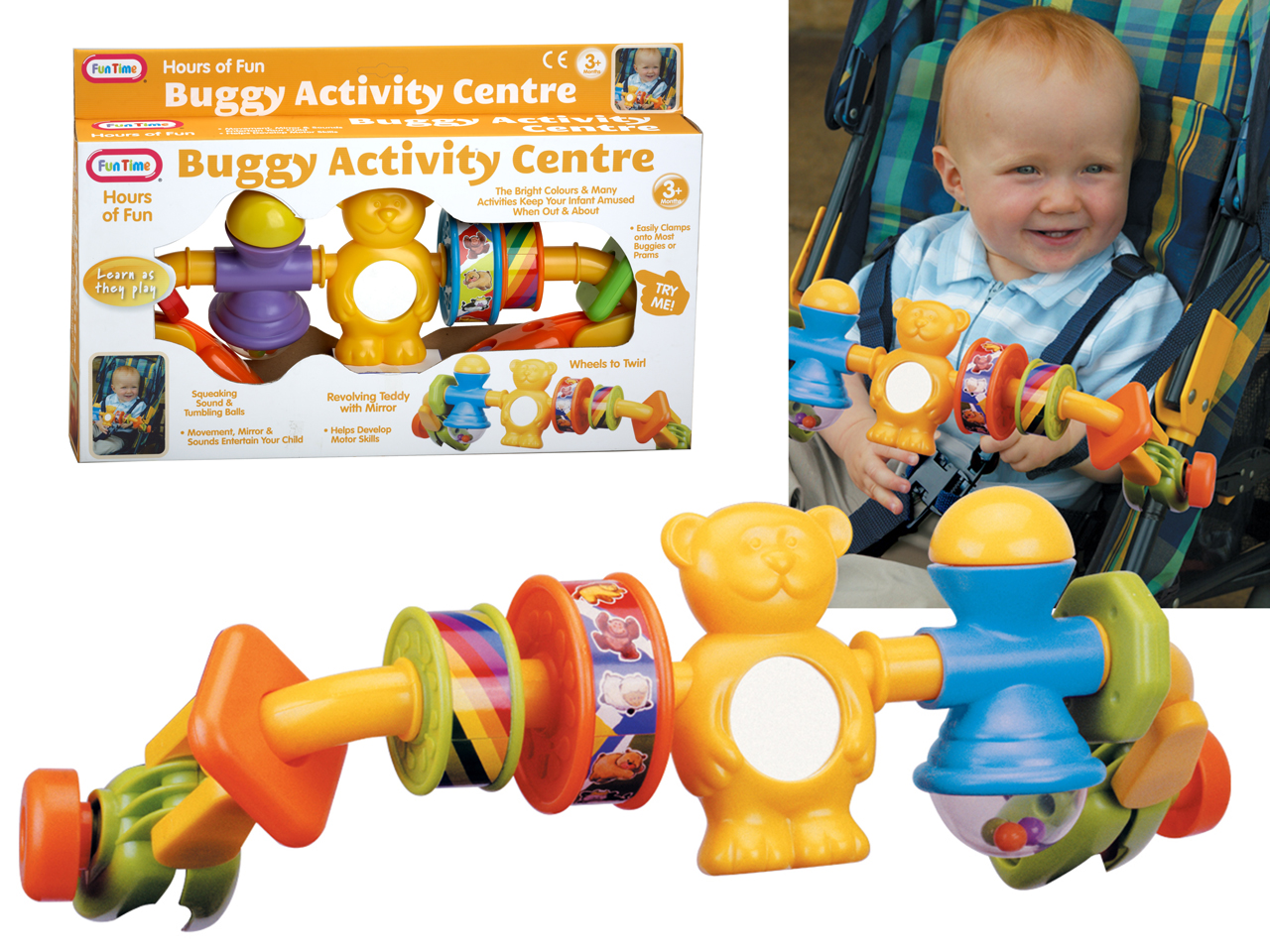activity centre toy