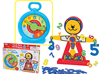 TEACH TIME LEARNING SET