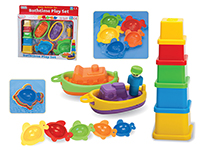 BATH TIME PLAY SET