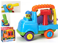 PRE-SCHOOL TOOL TRUCK