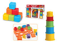 TEACH TIME PLAY SET