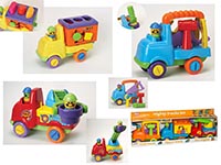 MIGHTY TRUCKS SET