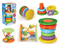 MY 1ST ACTIVITY TOYS SET