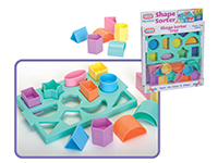 SHAPE SORTER TRAY