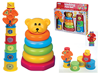 STACKING FUN SET