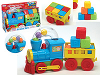 ALPHABET LEARNING TRAIN SET