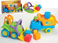 CONSTRUCTION TRUCK SET