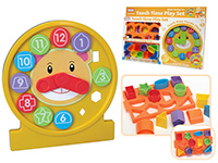 TEACH TIME PLAY SET