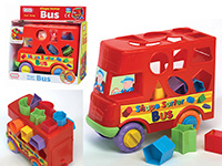 BUS SHAPE SORTER