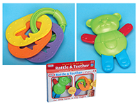 RATTLE & TEETHER