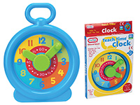 TEACH TIME CLOCK