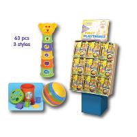 BABY ACTIVITY TOYS