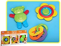 RATTLE SET 3PCS