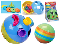 FUN & LEARN ACTIVITY BALLS