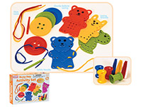 BUSY DAY ACTIVITY SET (CLOSED BOX)