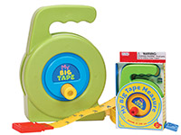 BIG TAPE MEASURE